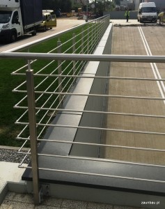 elbet balustrady nierdzewne 0790